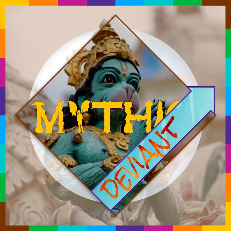 Artwork for podcast Mythic Deviant