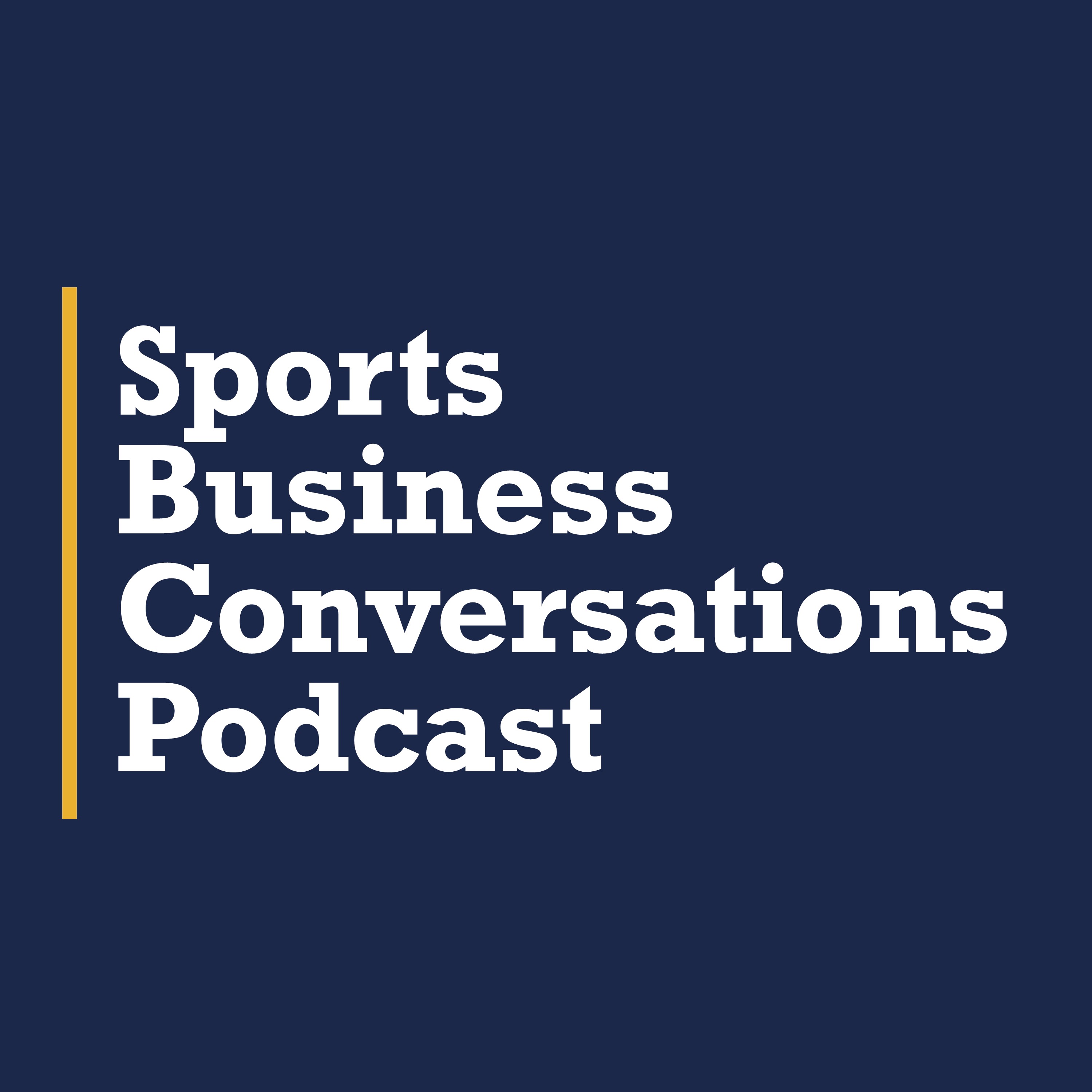 The New Rules of Sports Streaming: Keith Bedford, GM of EMEA for Wurl episode artwork