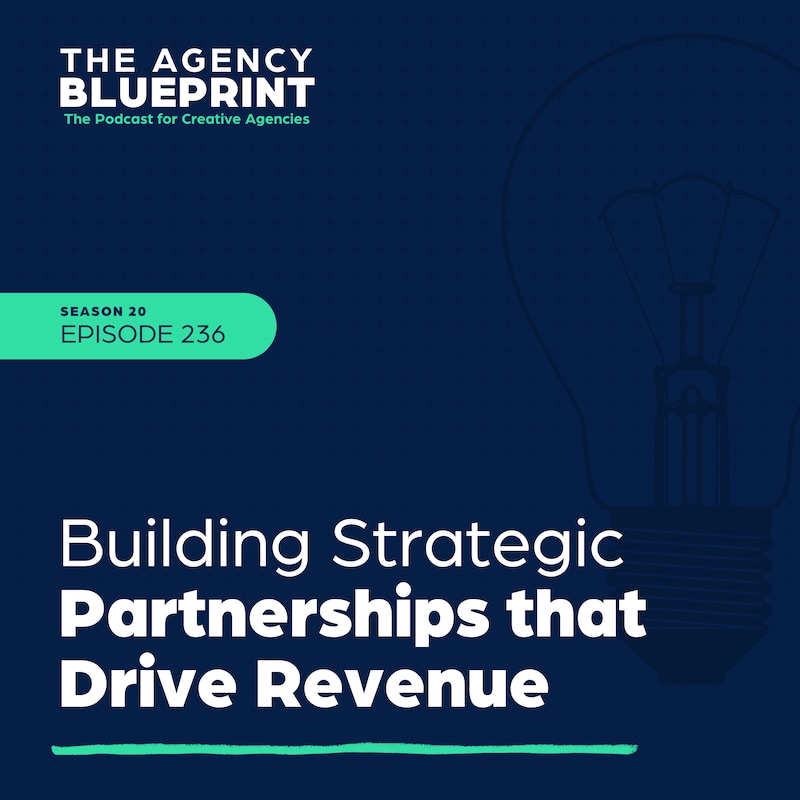 Artwork for podcast Agency Blueprint