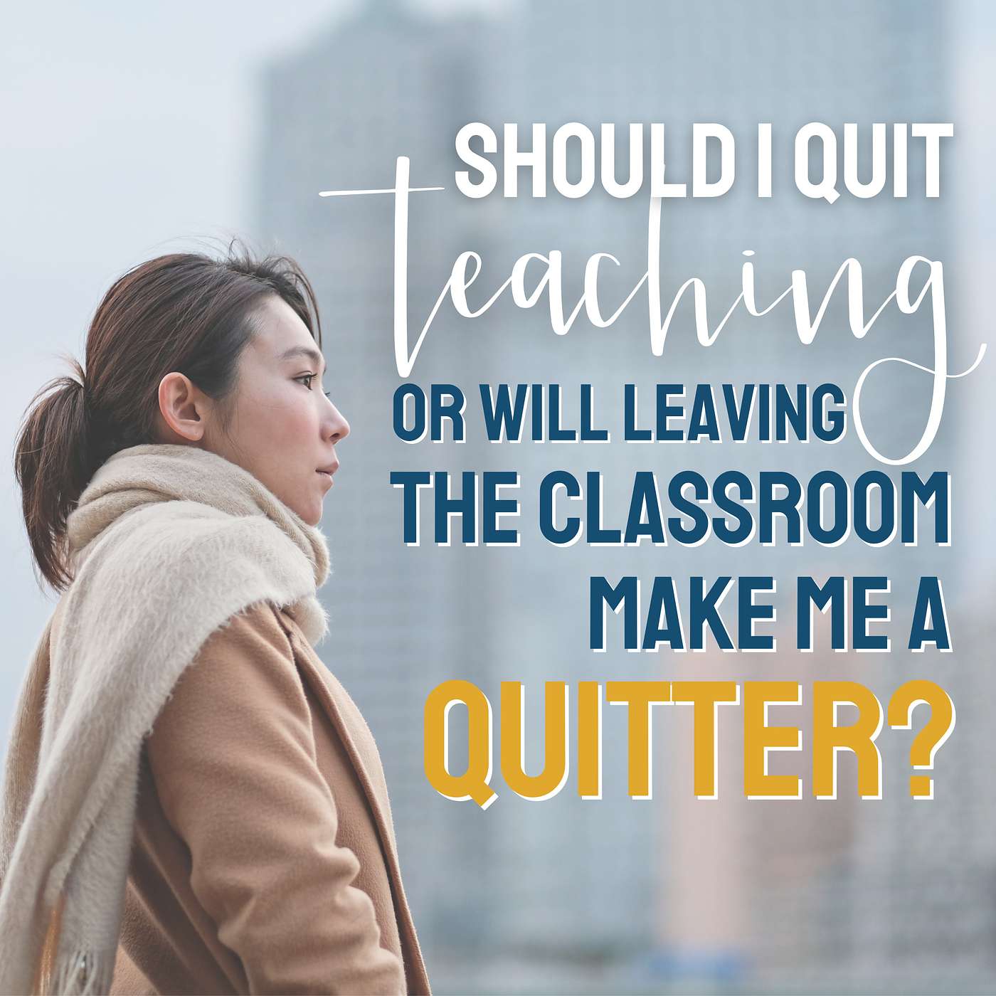 The Classroom Exit Strategies Podcast