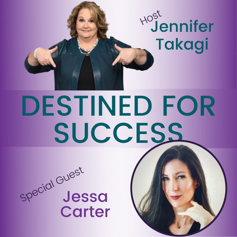 Artwork for podcast Destined For Success
