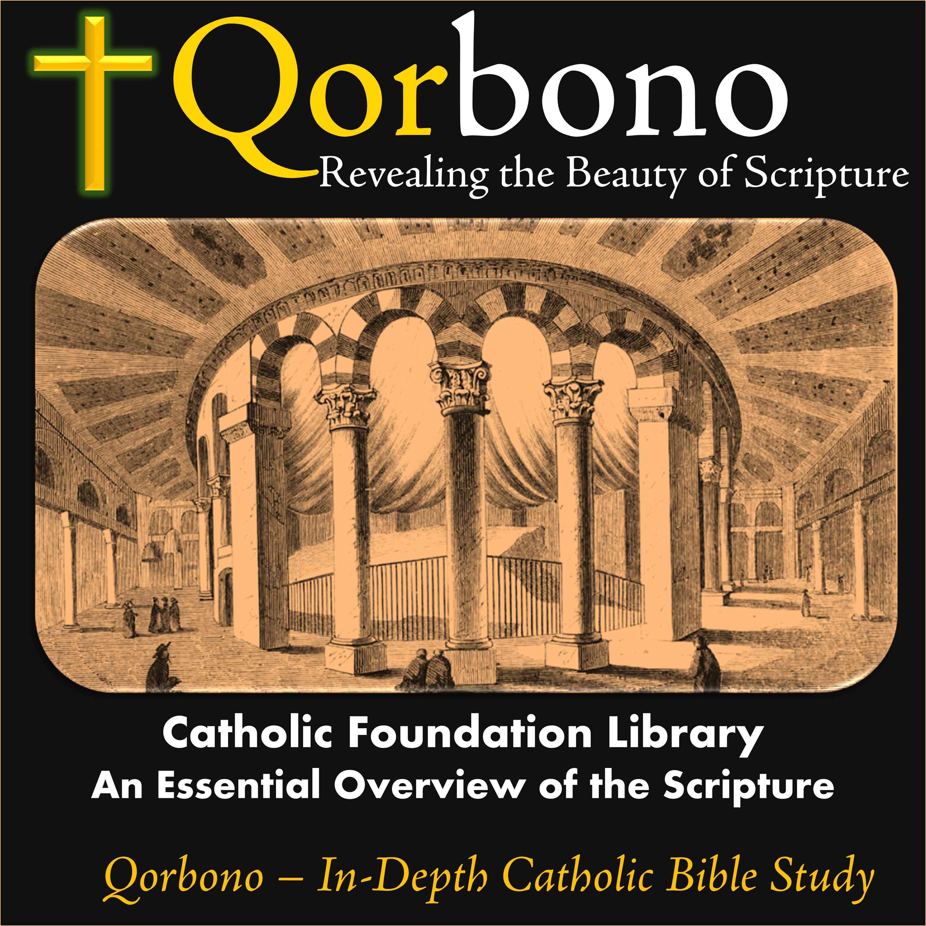 Show artwork for Catholic Foundation Library