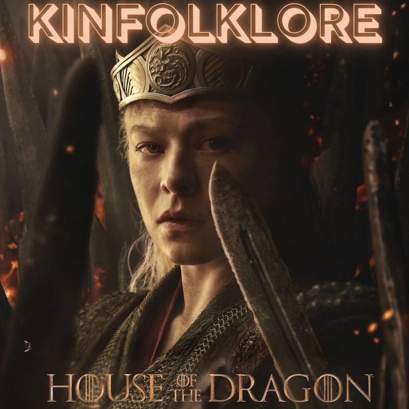 Artwork for podcast Kinfolklore