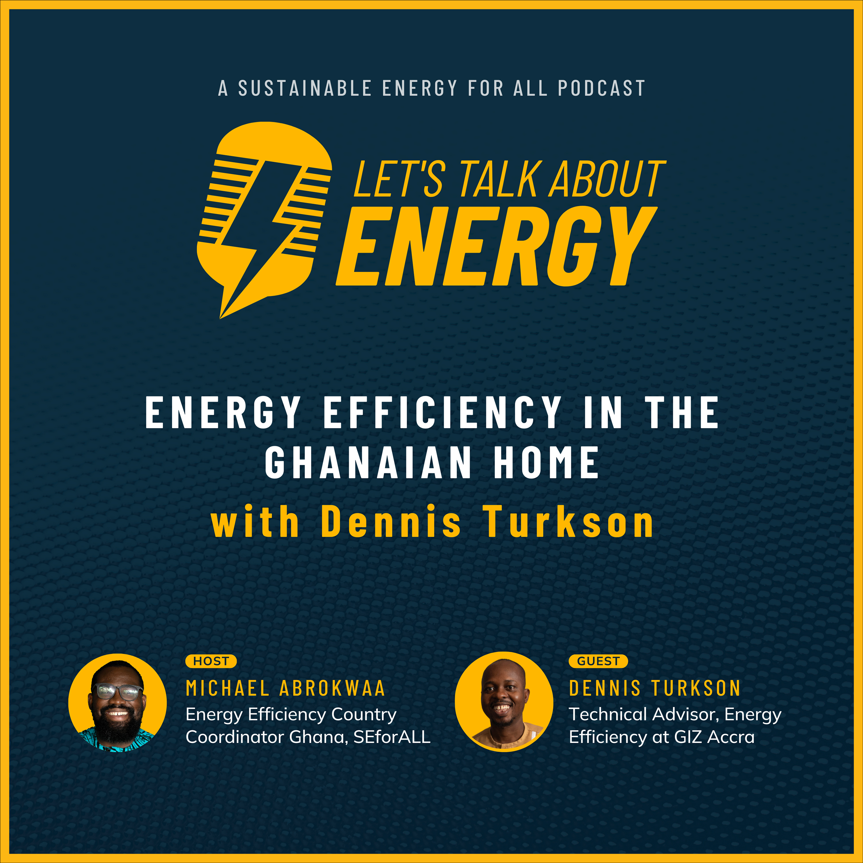 Let\'s Talk About Energy