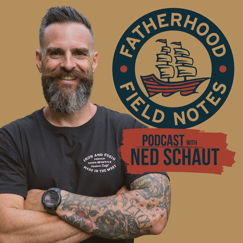 Artwork for podcast Fatherhood Field Notes