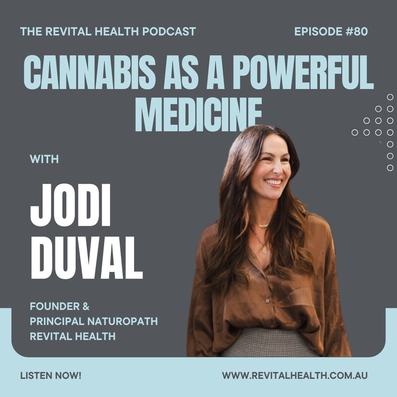 Artwork for podcast The Revital Health Podcast