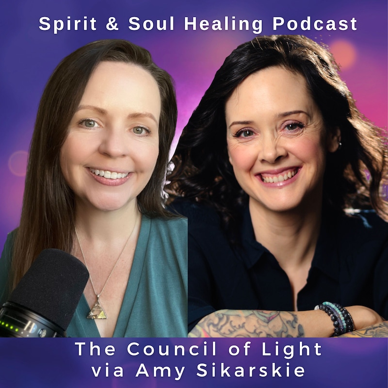 Artwork for podcast Spirit & Soul Healing Podcast