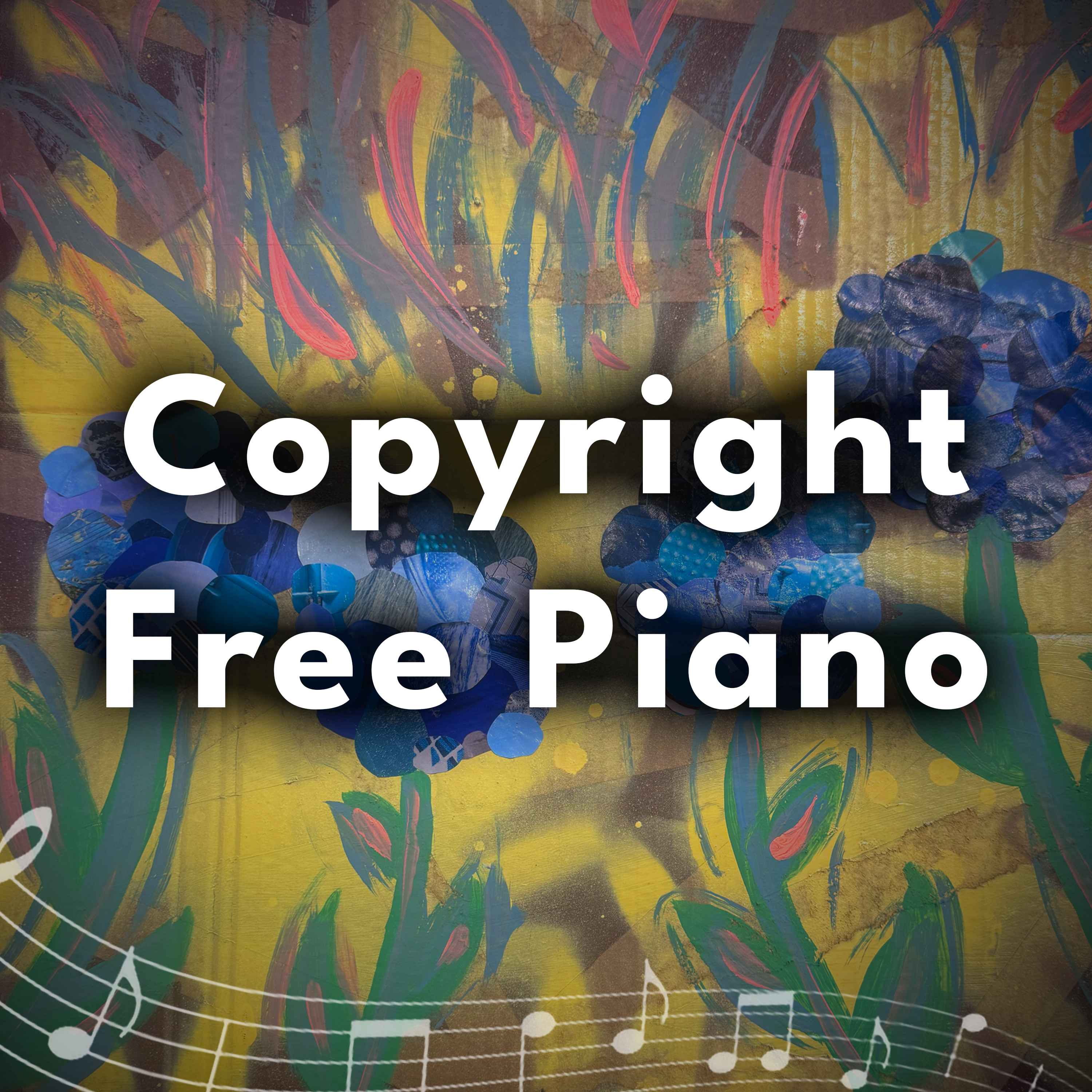 Copyright Free Piano for Videos - 8 Hours - "Midnight Bloom" episode artwork