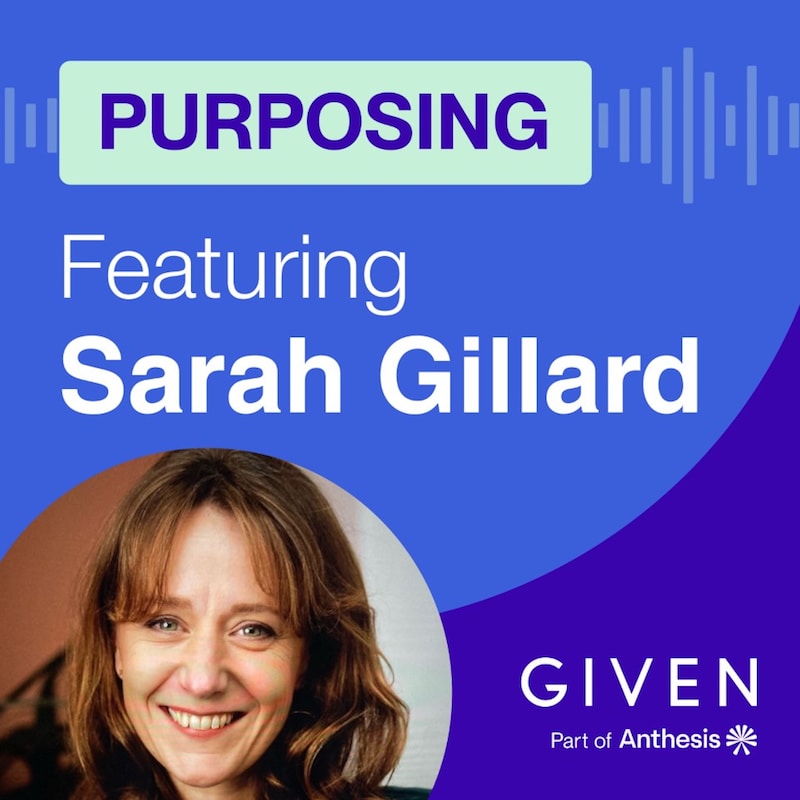 Artwork for podcast Purposing