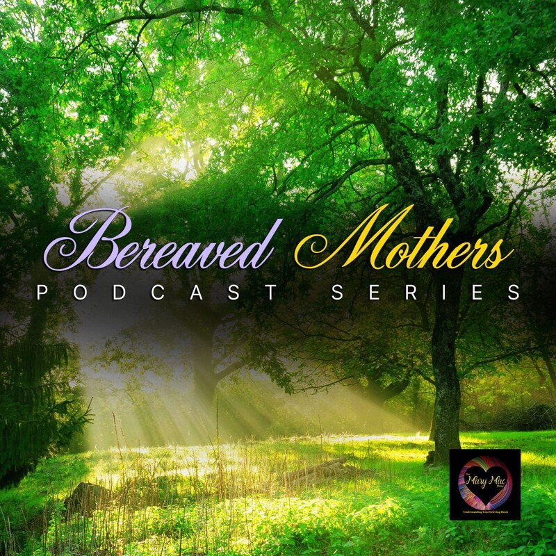 Artwork for podcast The Mary Mac Show | Grieving After a Loved One's Death