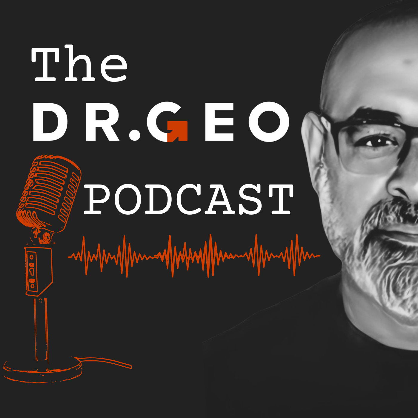 Show artwork for The Dr. Geo Podcast