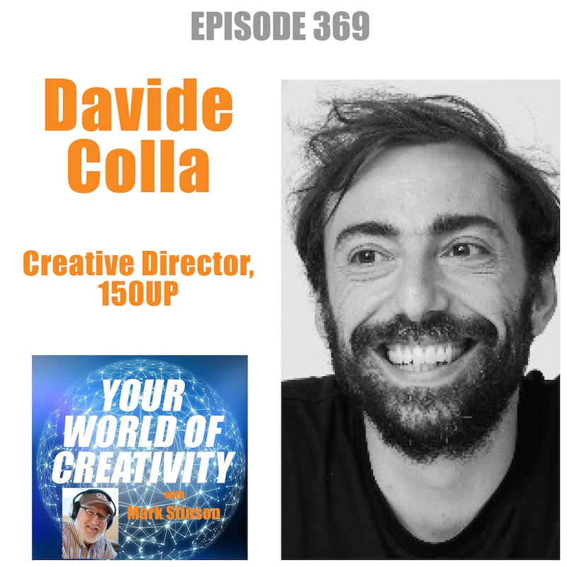 Artwork for podcast Your World of Creativity