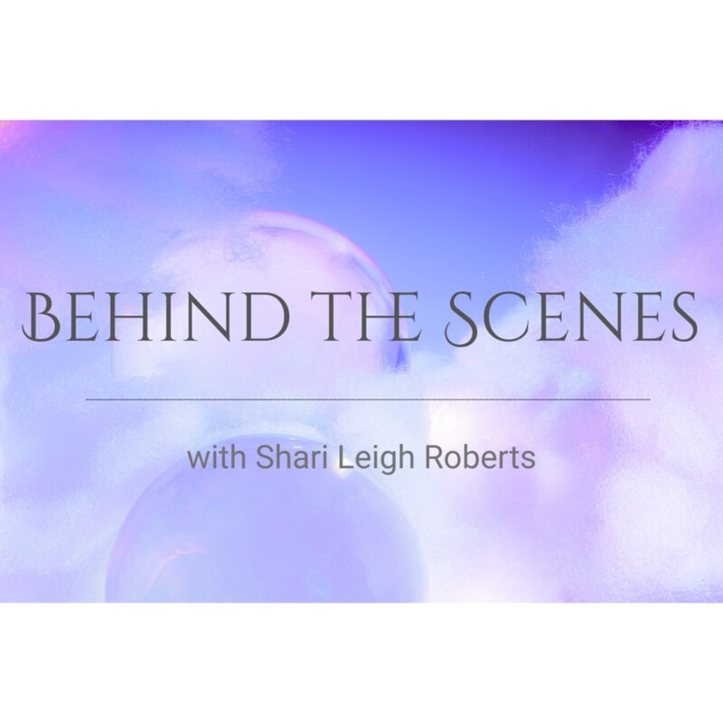 Artwork for podcast Shari Leigh Roberts Podcast