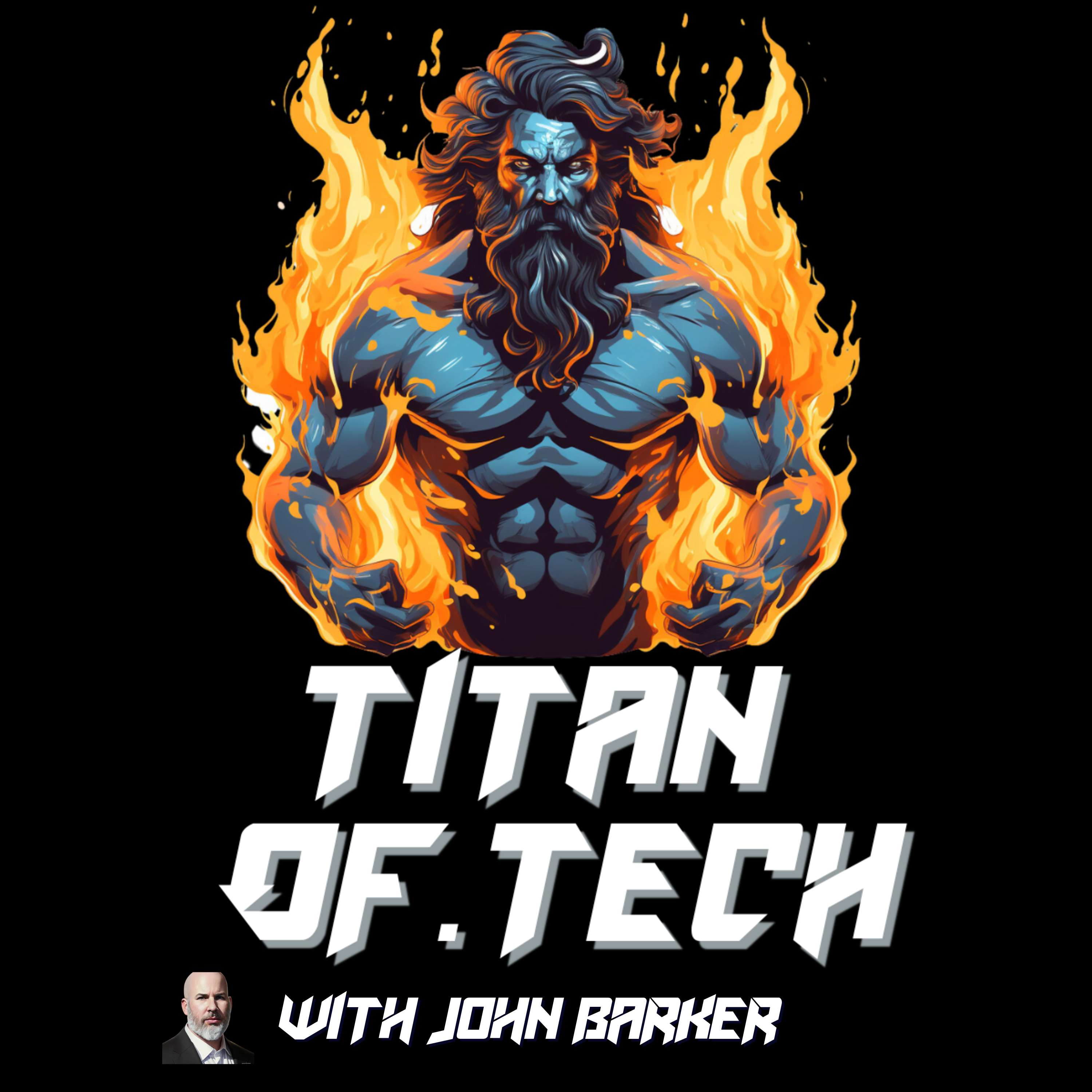 Show artwork for Titan of. Tech