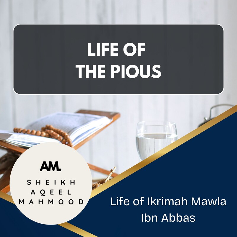 Artwork for podcast Sheikh Aqeel Mahmood