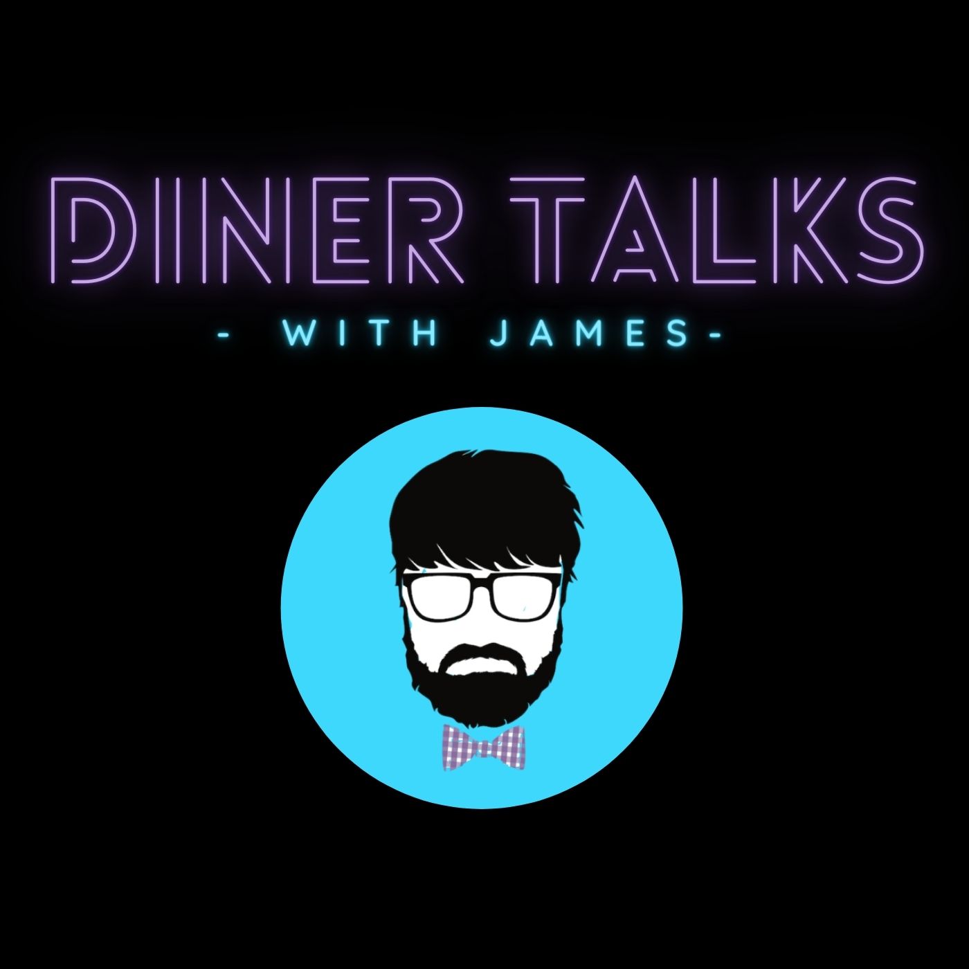 Show artwork for Diner Talks With James