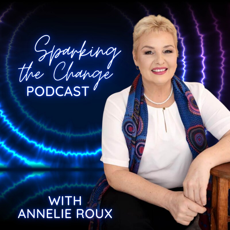 Artwork for podcast Sparking the Change
