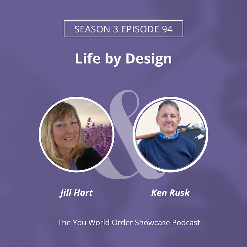 Artwork for podcast The You World Order Showcase Podcast