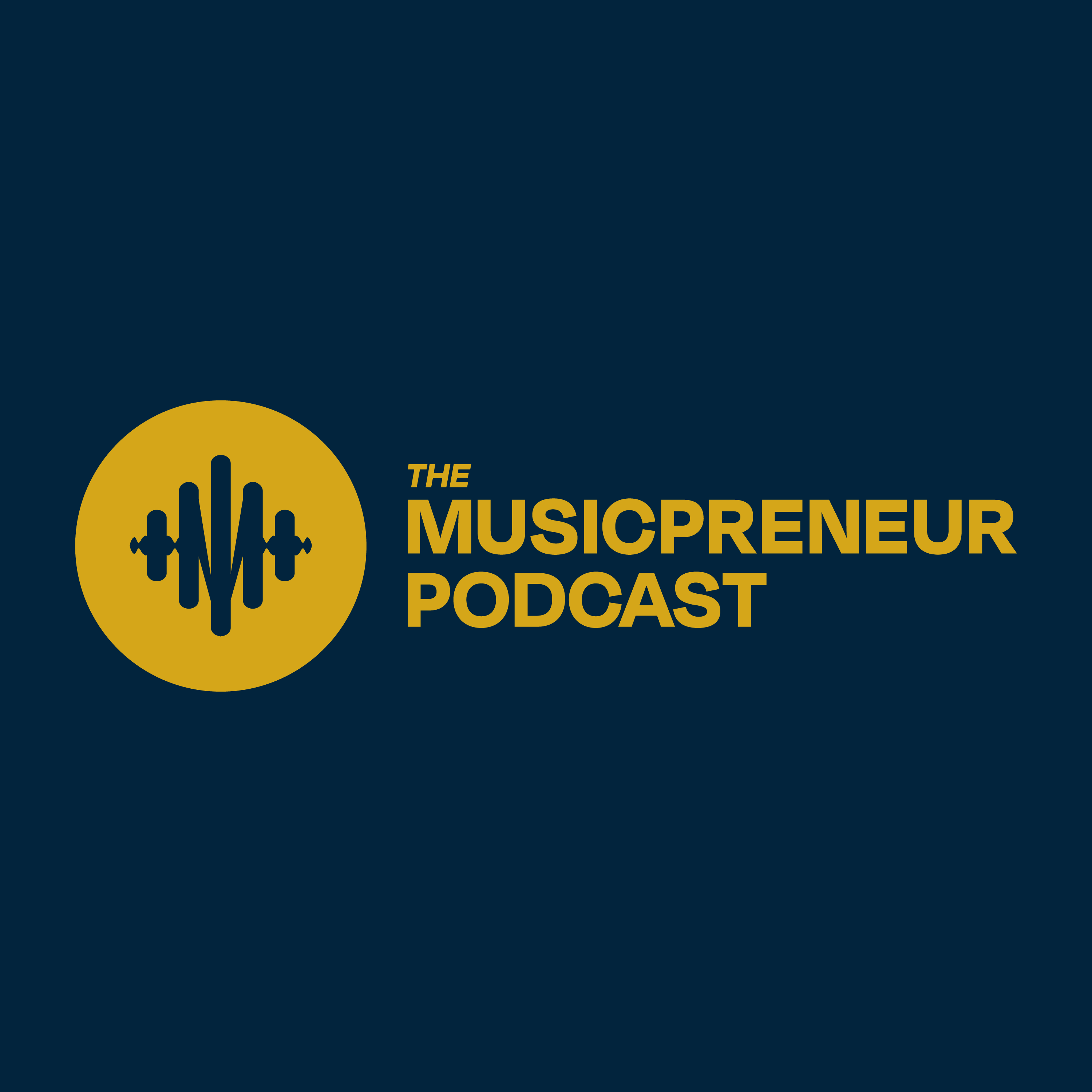 Artwork for The Musicpreneur Podcast