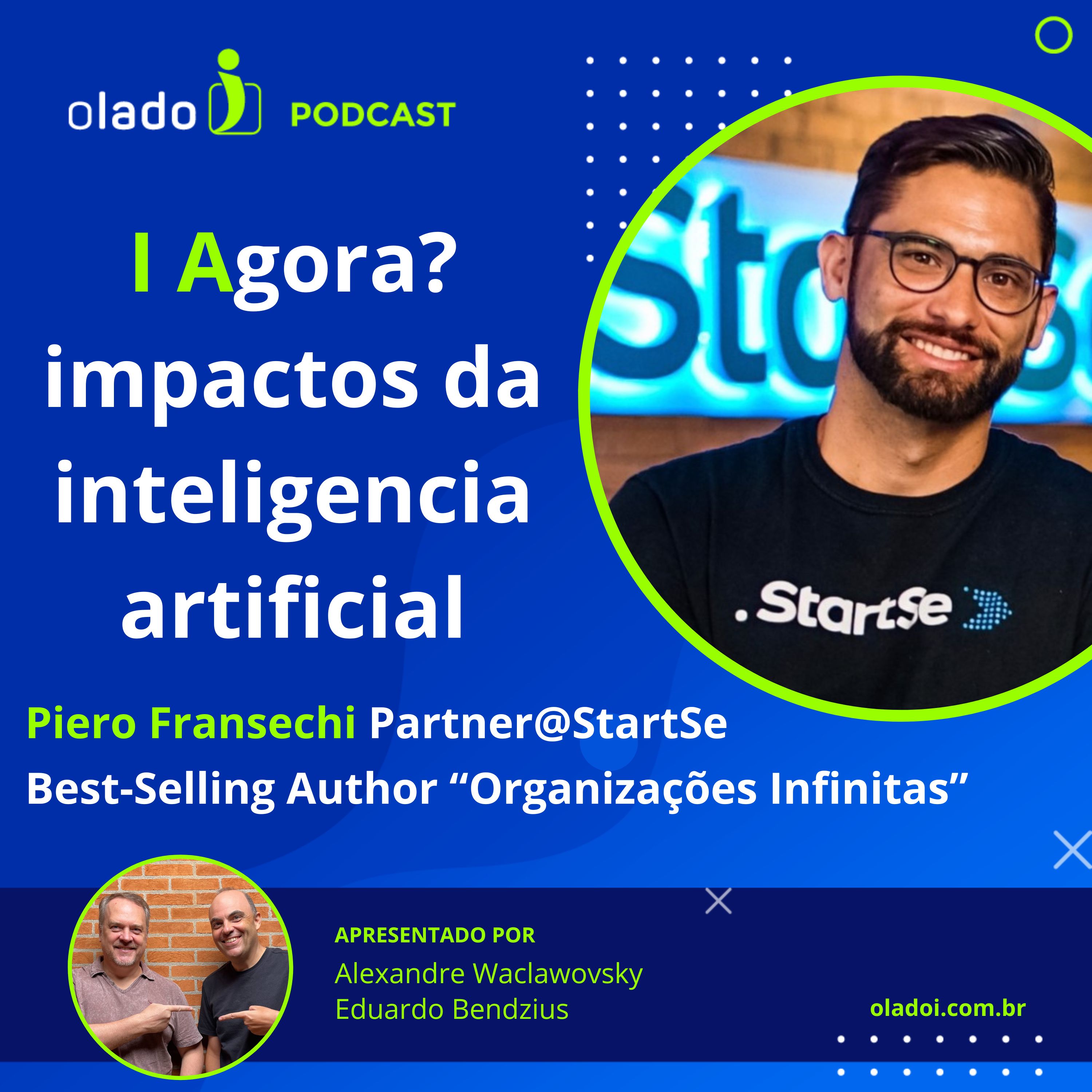 I Agora? o que você precisa saber sobre inteligência artificial