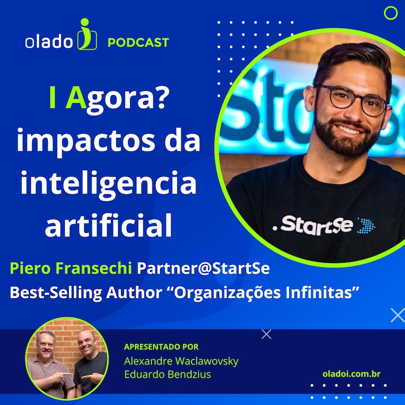 Artwork for podcast o lado i