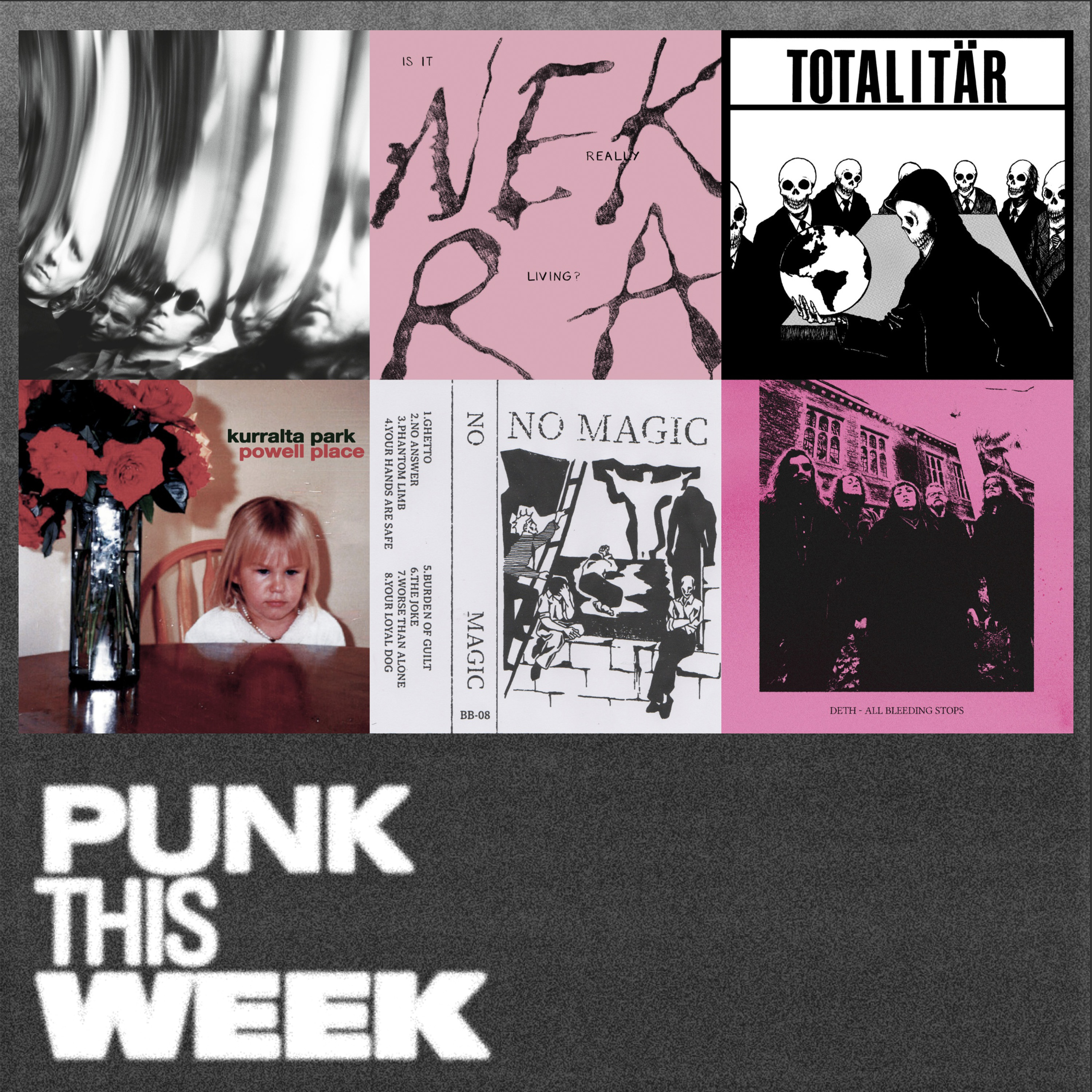 Artwork for Punk This Week