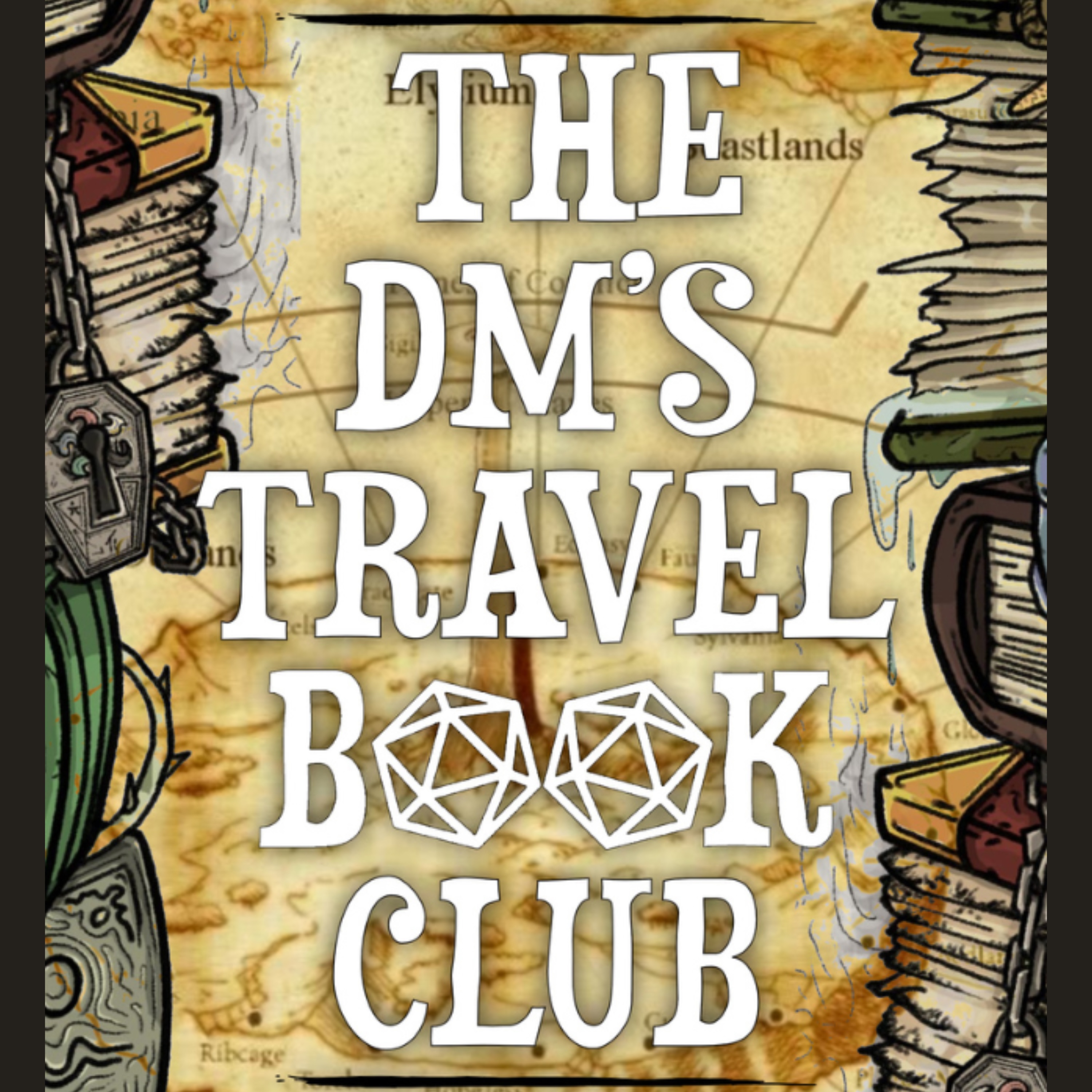 The DM‘s Book Club