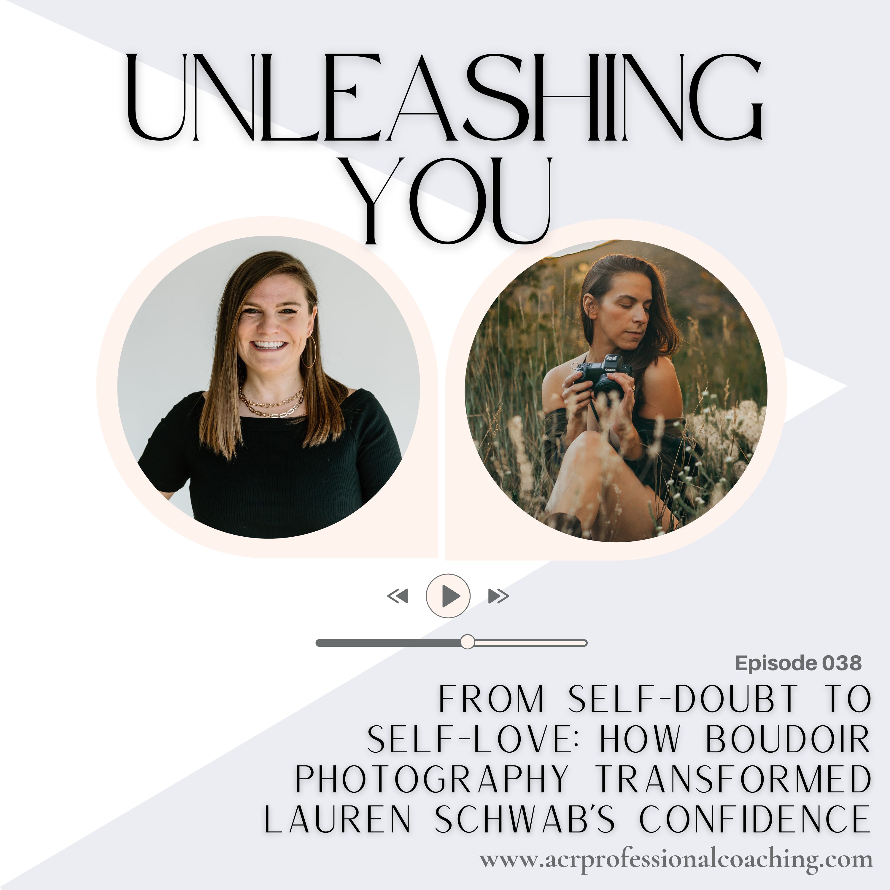 Unleashing You with Amanda Riffee