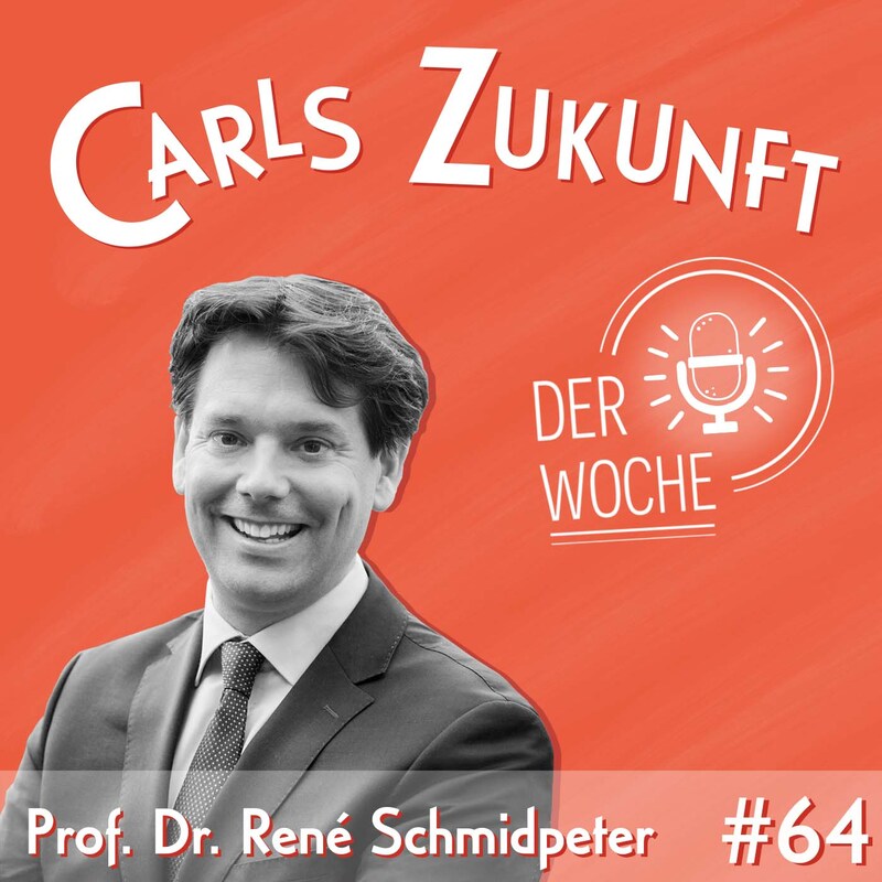 Artwork for podcast carls zukunft der woche