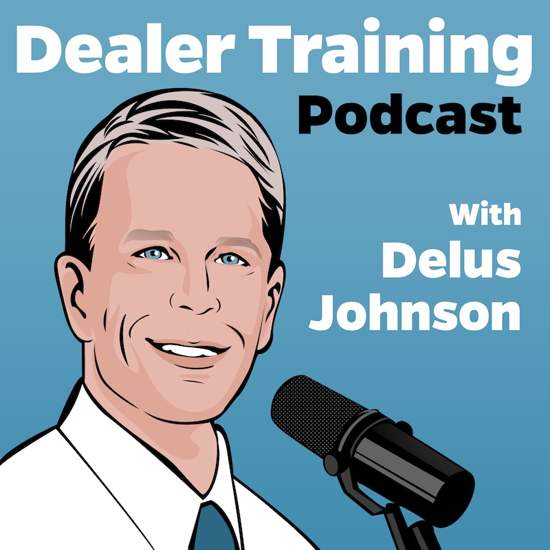 Artwork for podcast Dealer Training Podcast