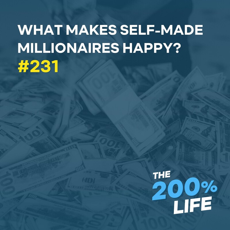 Artwork for podcast The 200% Life