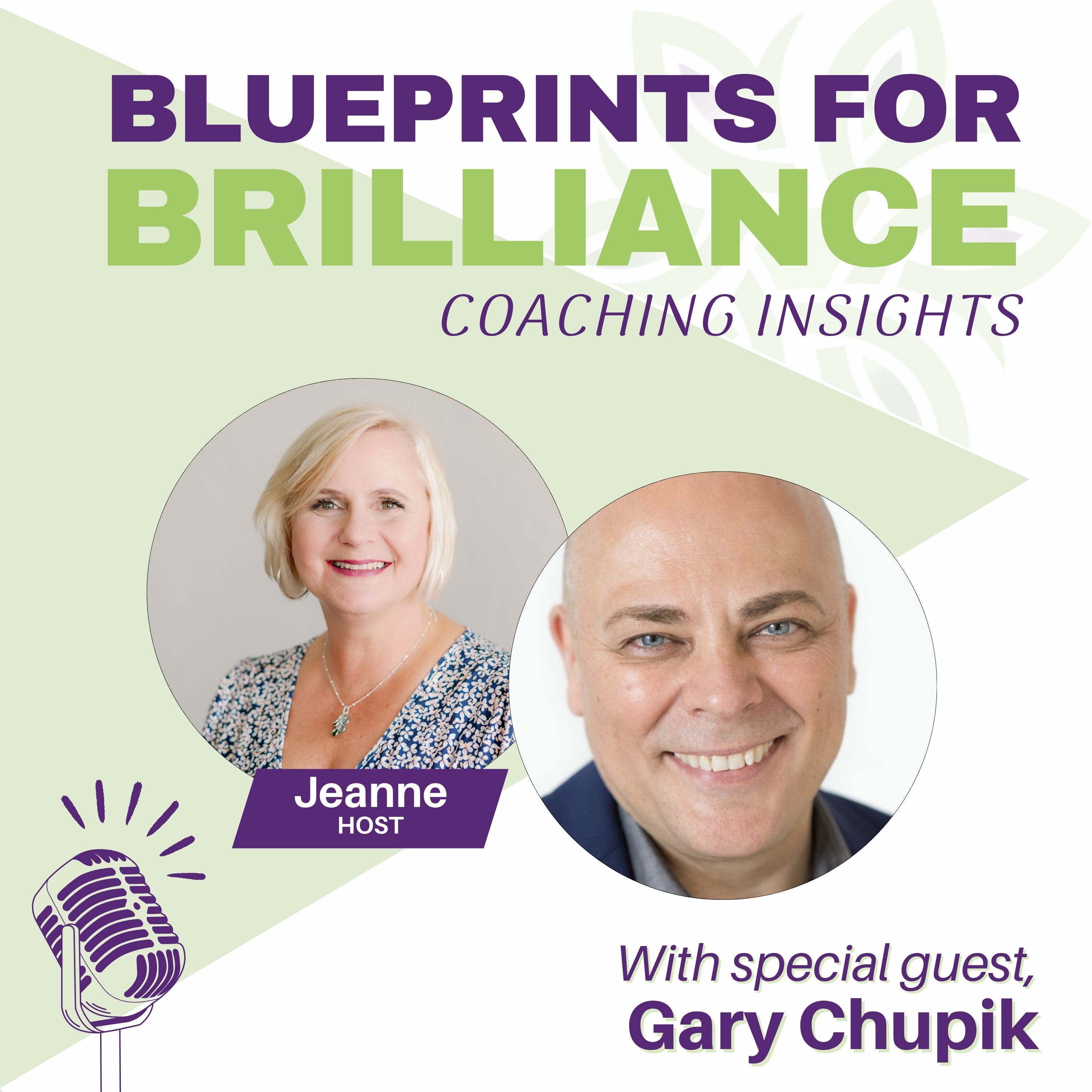 Mental Performance Coach Reveals the Elite Mindset for Success and High Performance // Gary Chupik episode artwork