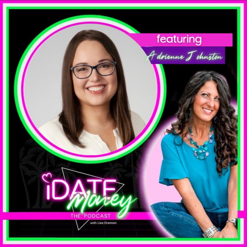 Artwork for podcast I Date Money: Budget • Invest • Build Wealth After Divorce