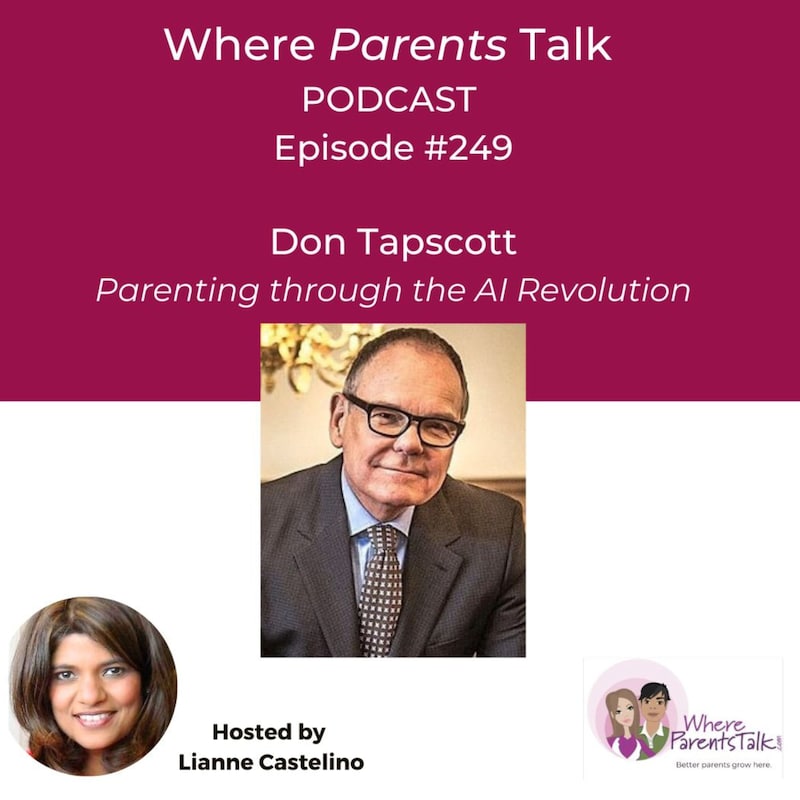 Artwork for podcast Where Parents Talk: Evidence-based Expert Advice on Raising Kids Today