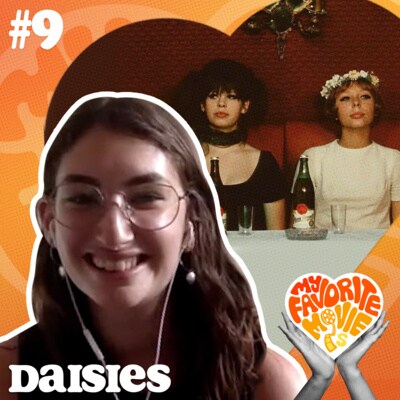 Artwork for podcast My Favorite Movie is...