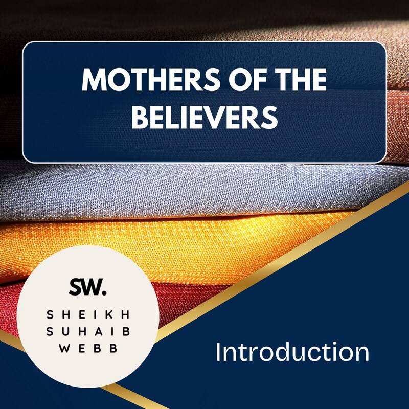 Artwork for podcast Sheikh Imaam Suhaib Webb