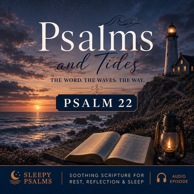 Artwork for podcast Sleepy Psalms