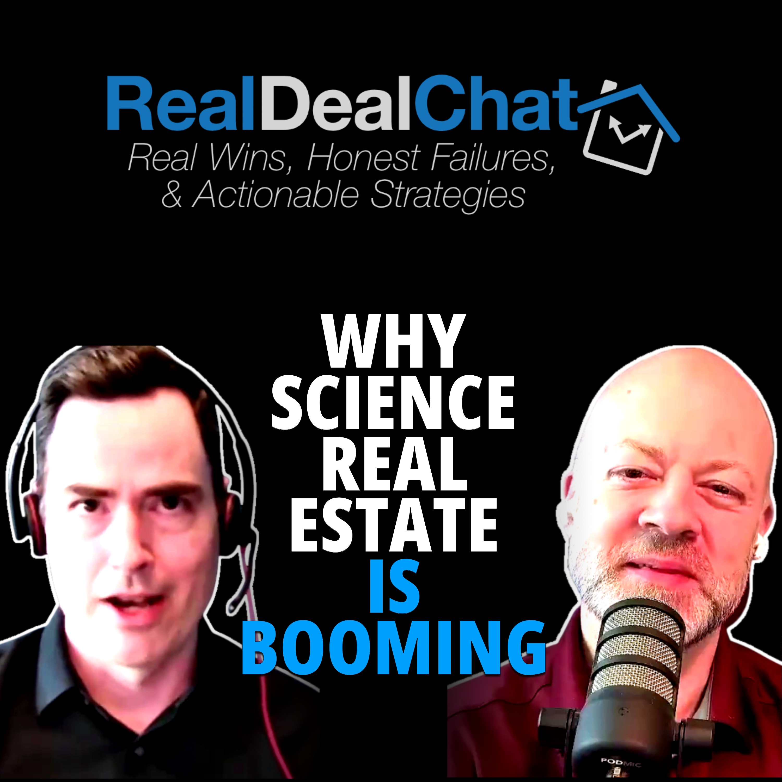 Designing for Science: Jon Howard on Real Estate, Labs & Innovation
