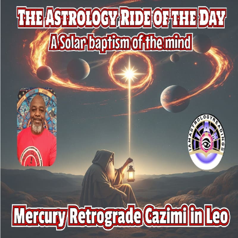 Artwork for podcast I Am Astrology Readings Podcast with Paul Heath