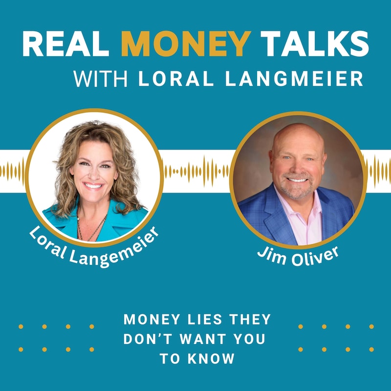 Artwork for podcast Real Money Talks