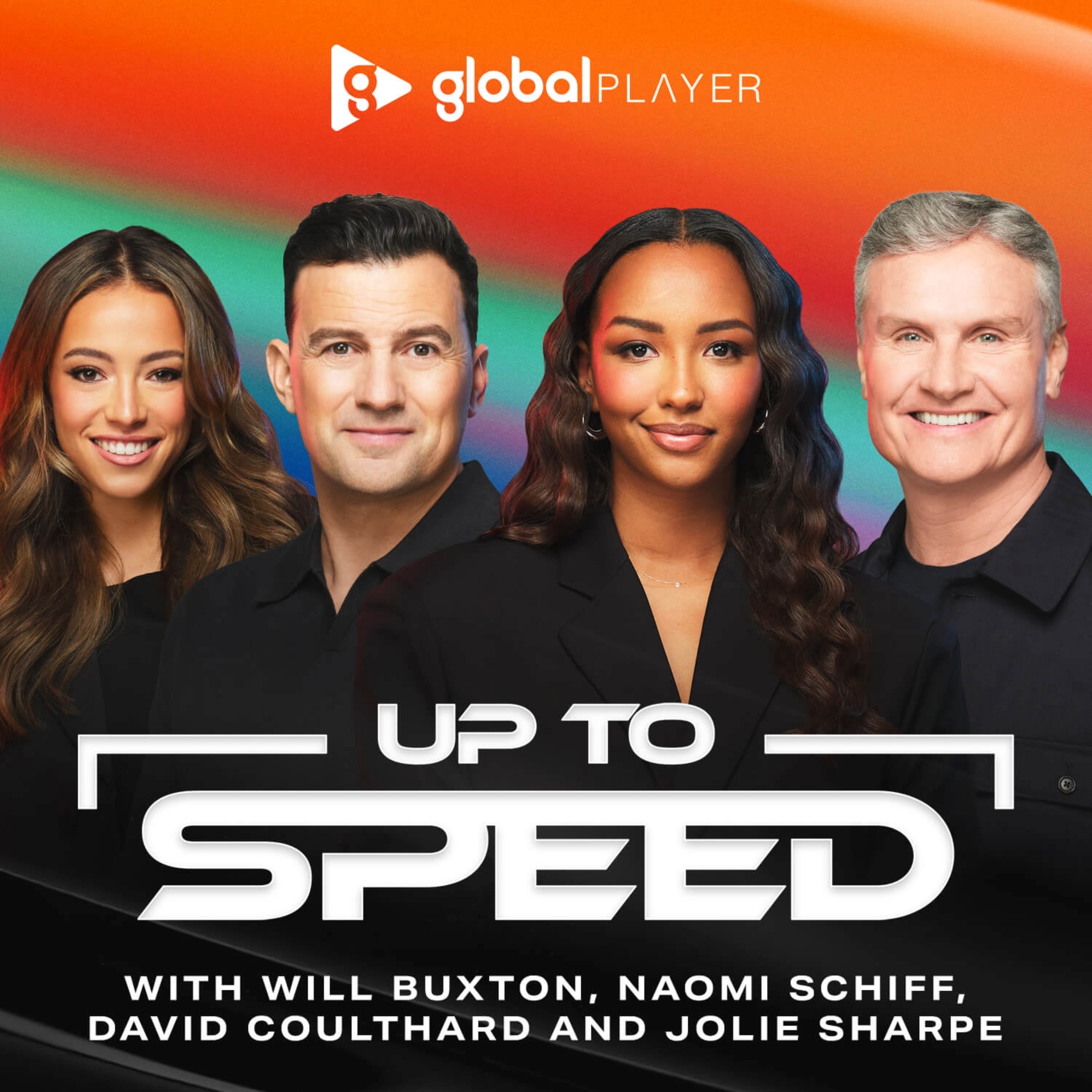 Introducing: Up To Speed episode artwork