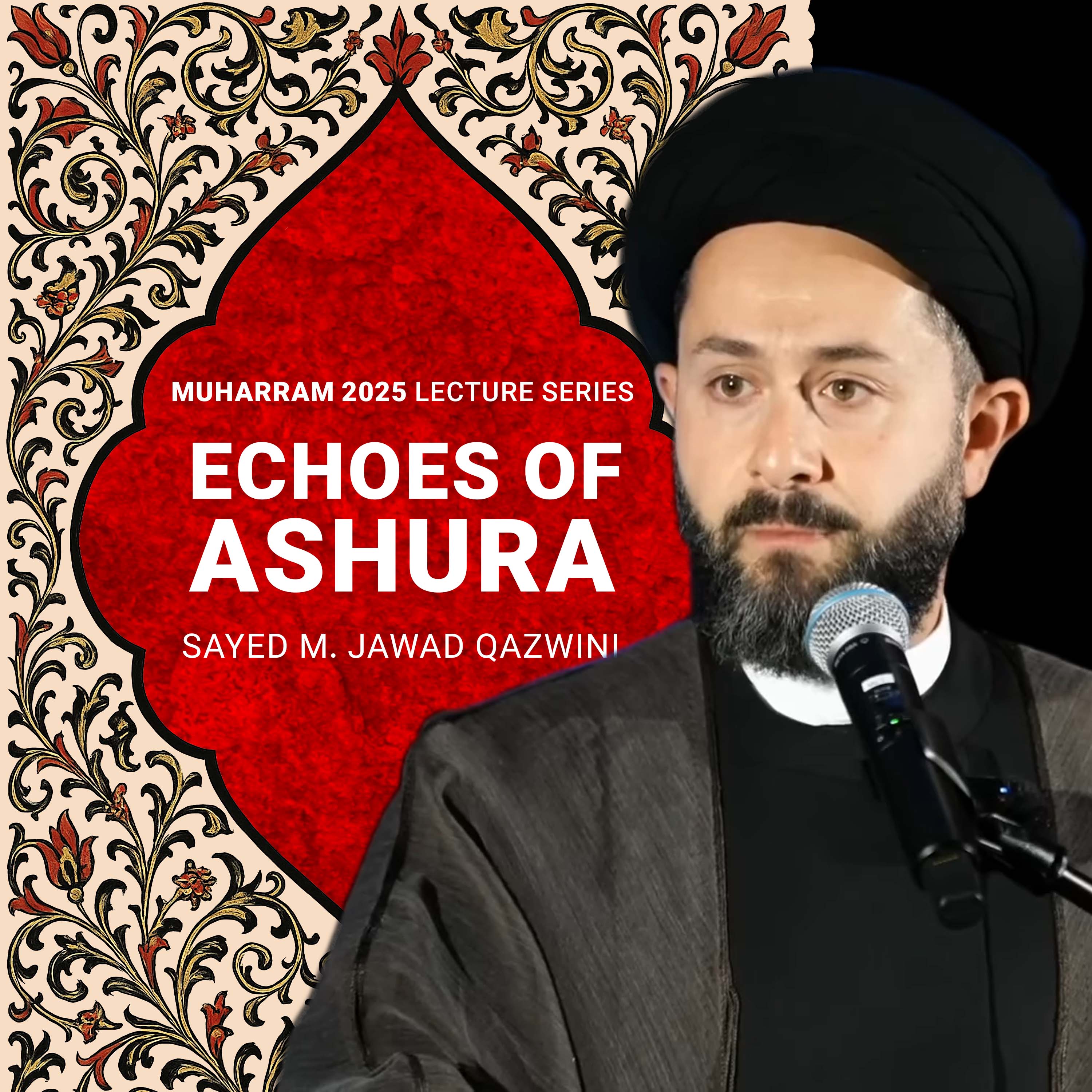 Artwork for Echoes of Ashura
