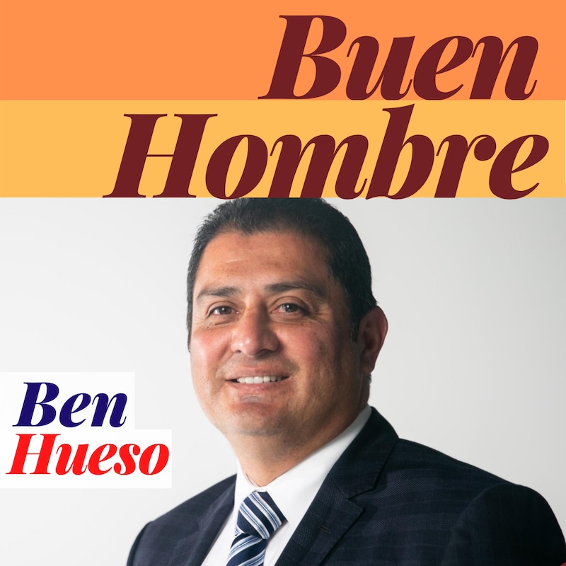Artwork for podcast Buen Hombre