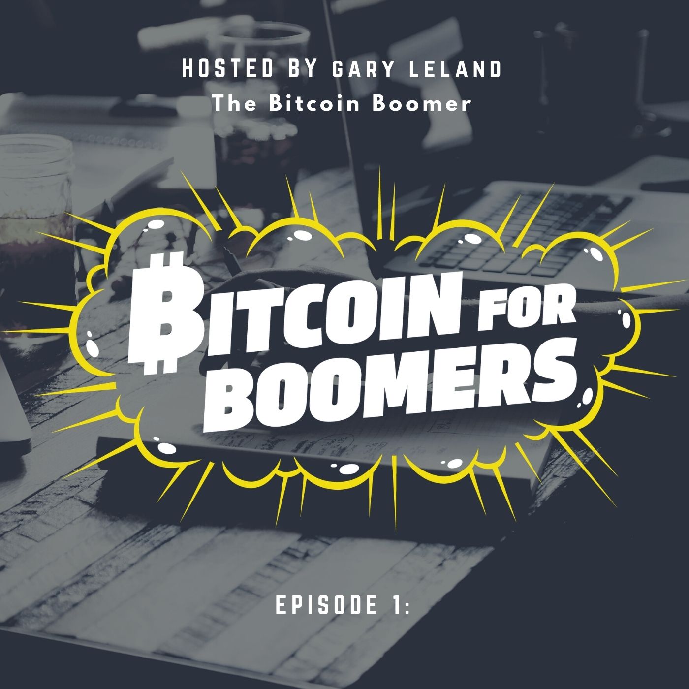 Artwork for podcast Bitcoin For Boomers
