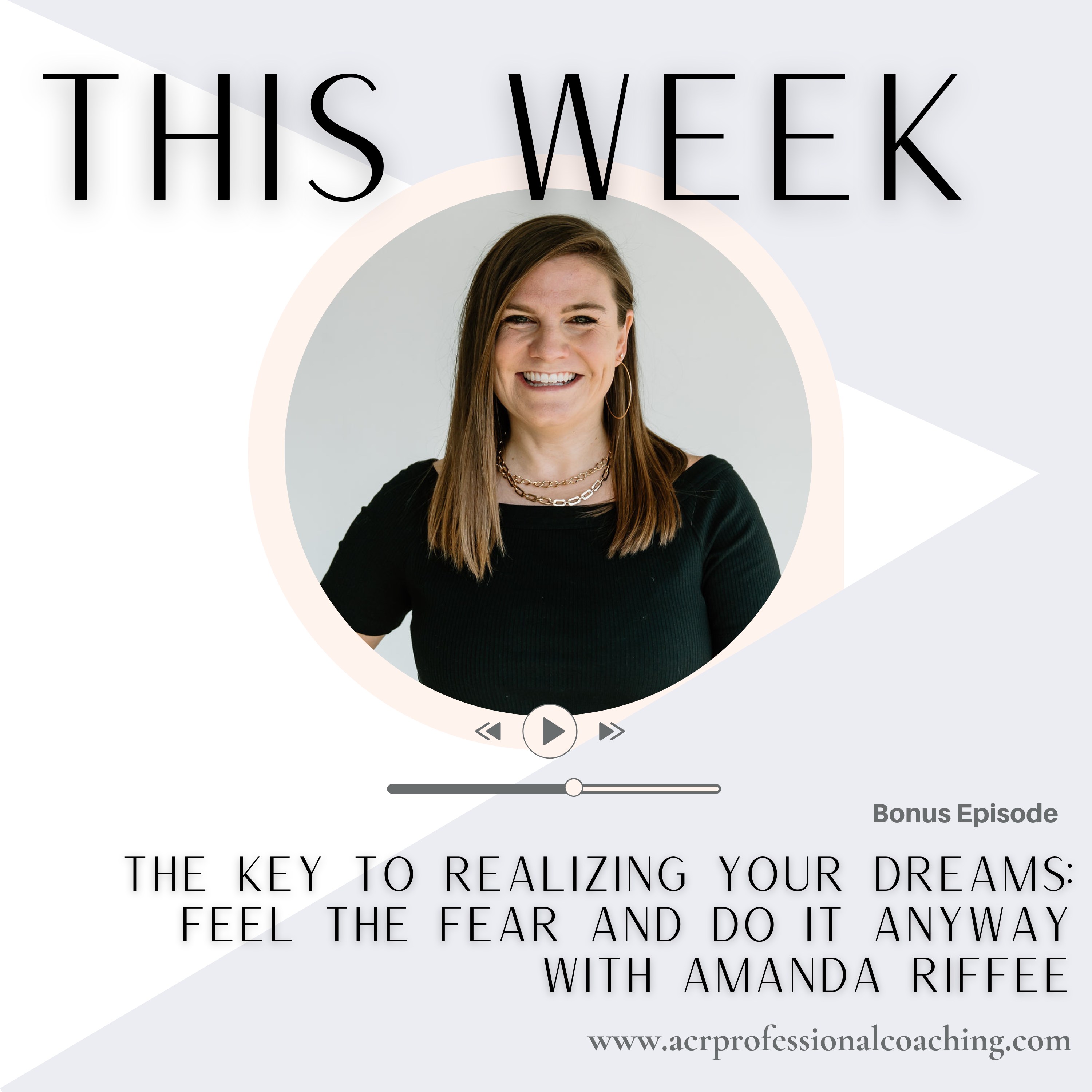 Unleashing You with Amanda Riffee