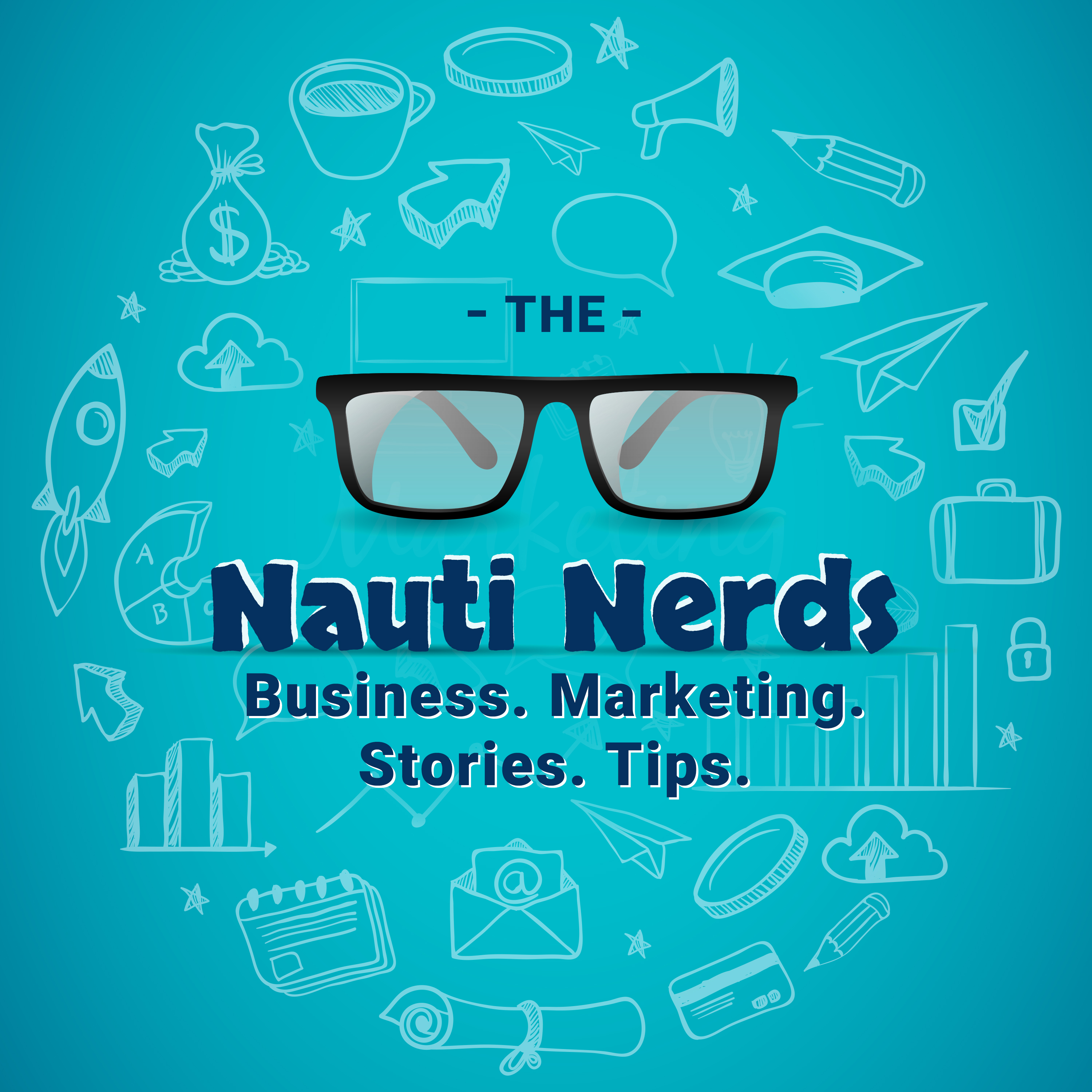 Artwork for podcast Nauti Nerds