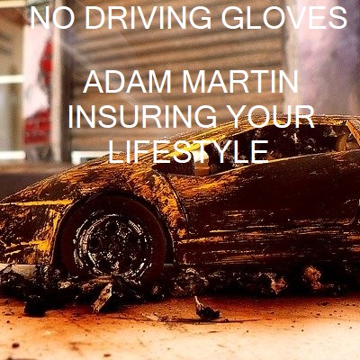 Artwork for podcast No Driving Gloves