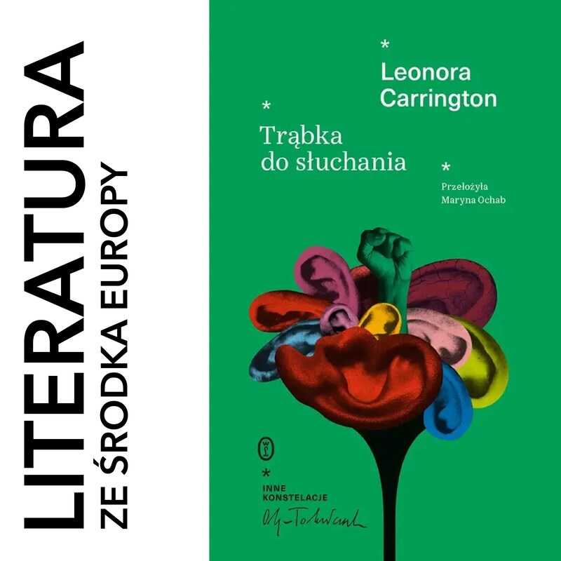 Artwork for podcast Literatura ze środka Europy