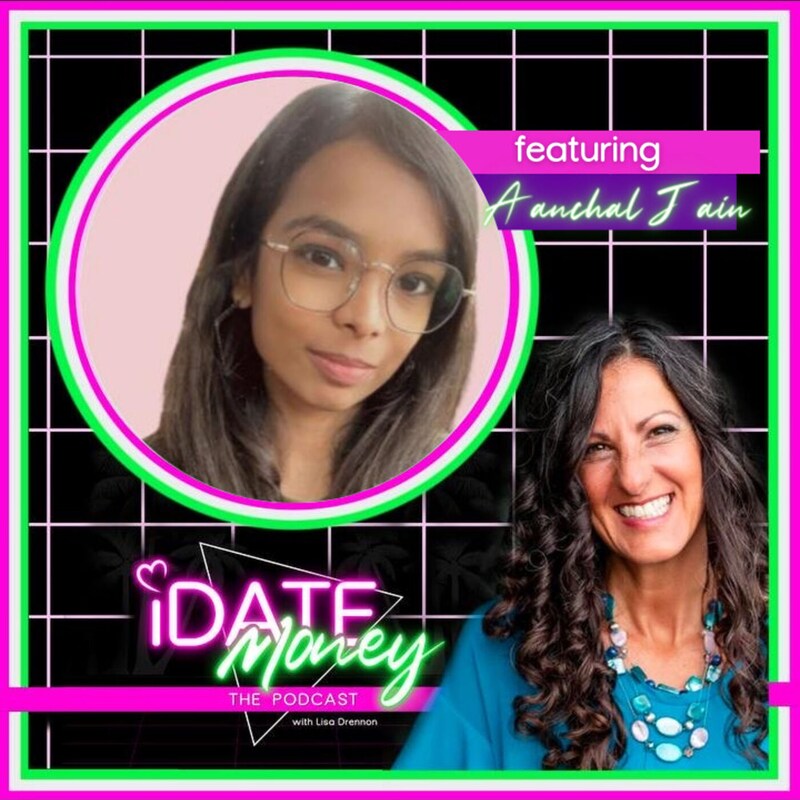 Artwork for podcast I Date Money: Budget • Invest • Build Wealth After Divorce