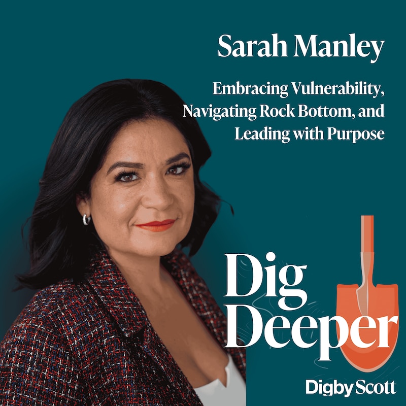 Artwork for podcast Dig Deeper